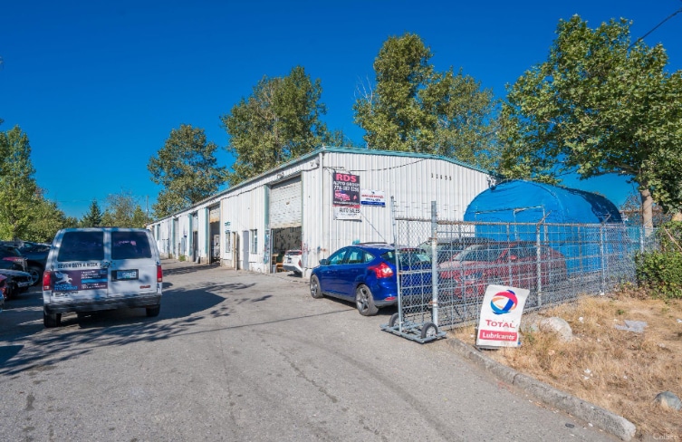 11455 132A St, Surrey, BC for sale - Building Photo - Image 1 of 1