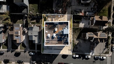 188 Van Buren St, Staten Island, NY - Aerial  map view