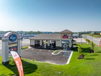 Plus de détails pour 3703 National Rd E, Richmond, IN - Commerce de détail à vendre