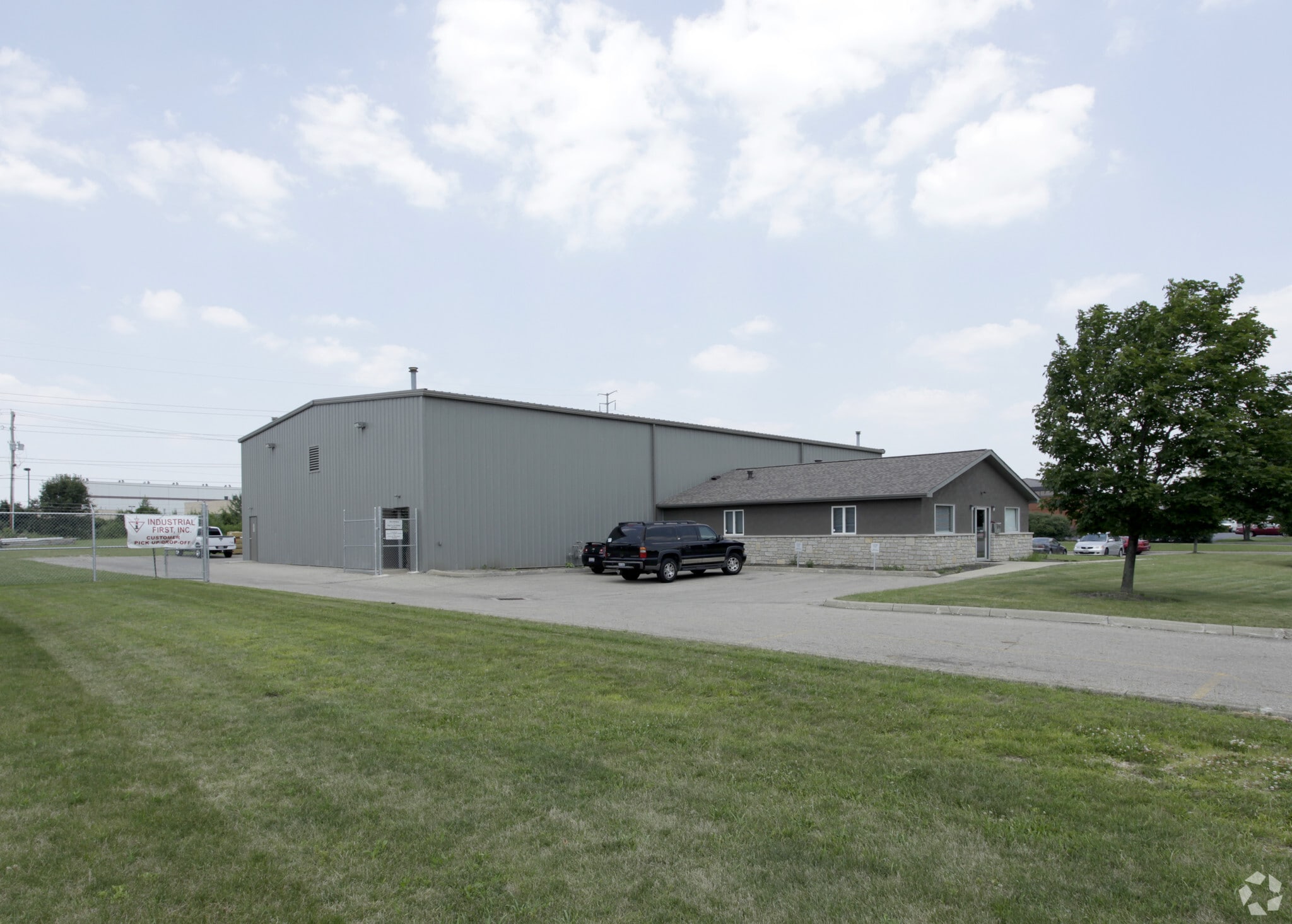 175 Outerbelt St, Columbus, OH for lease Primary Photo- Image 1 of 4