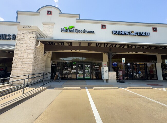 More details for 2110 W Eldorado Pky, McKinney, TX - Retail for Lease