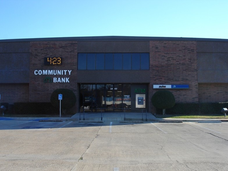 2440 S High St, Longview, TX for lease - Primary Photo - Image 1 of 11
