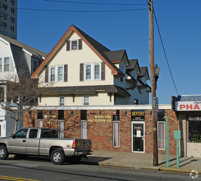 3805 Ventnor Ave, Atlantic City, NJ for sale - Primary Photo - Image 1 of 26