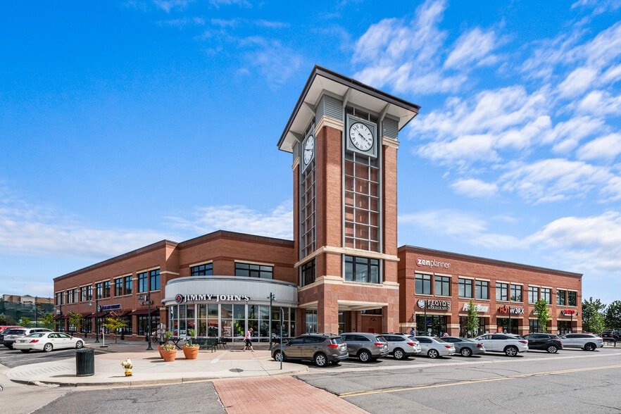 9325 Dorchester St, Highlands Ranch, CO for lease - Building Photo - Image 3 of 8