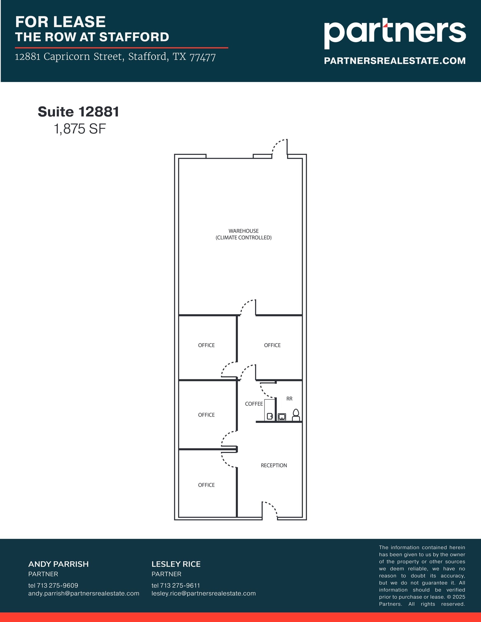 3750-3776 Greenbriar Dr, Stafford, TX for lease Site Plan- Image 1 of 1
