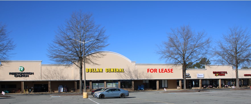 9159-9173 Atlee Rd, Mechanicsville, VA for lease - Building Photo - Image 2 of 5