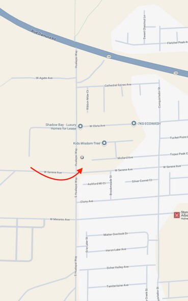 919 Crazyhorse Way, Las Vegas, NV à vendre - Photo principale - Image 2 de 2