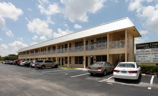 Plus de détails pour 7310 W Mcnab Rd, Tamarac, FL - Bureau à louer
