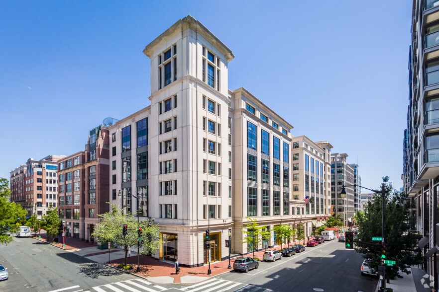 801 9th St NW, Washington, DC for lease - Primary Photo - Image 1 of 5