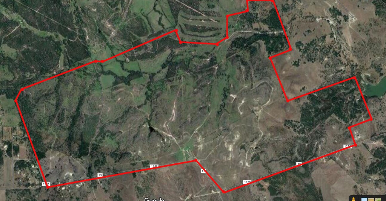 1159 County Road 1139, Lampasas, TX à vendre Aérien- Image 1 de 5