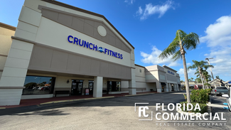 Plus de détails pour 2410-2508 SE Federal Hwy, Stuart, FL - Bureau/Médical, Vente au détail à louer