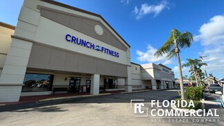 Plus de détails pour 2410-2508 SE Federal Hwy, Stuart, FL - Commerce de détail à louer