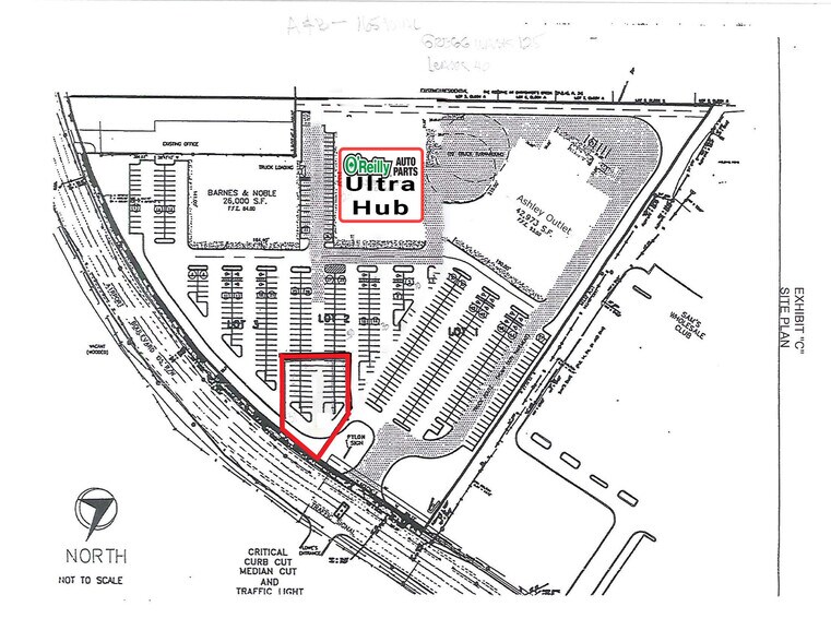 1200 BLK Airport Blvd, Pensacola, FL for lease - Building Photo - Image 2 of 14