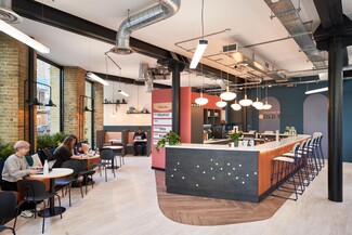 Plus de détails pour 82 Great Eastern St, London - Coworking à louer