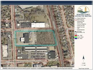 More details for 7915 Sheridan Rd, Kenosha, WI - Industrial for Sale
