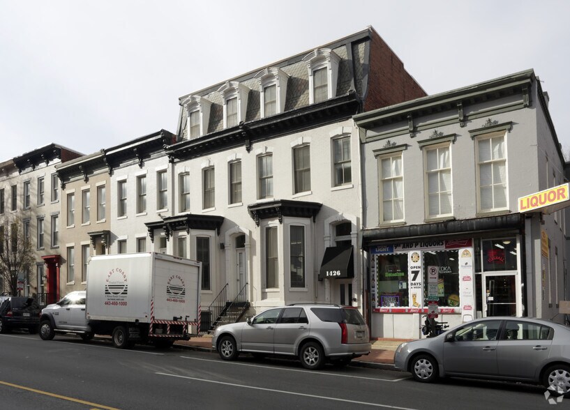 1426 9th St NW, Washington, DC for lease - Primary Photo - Image 1 of 11