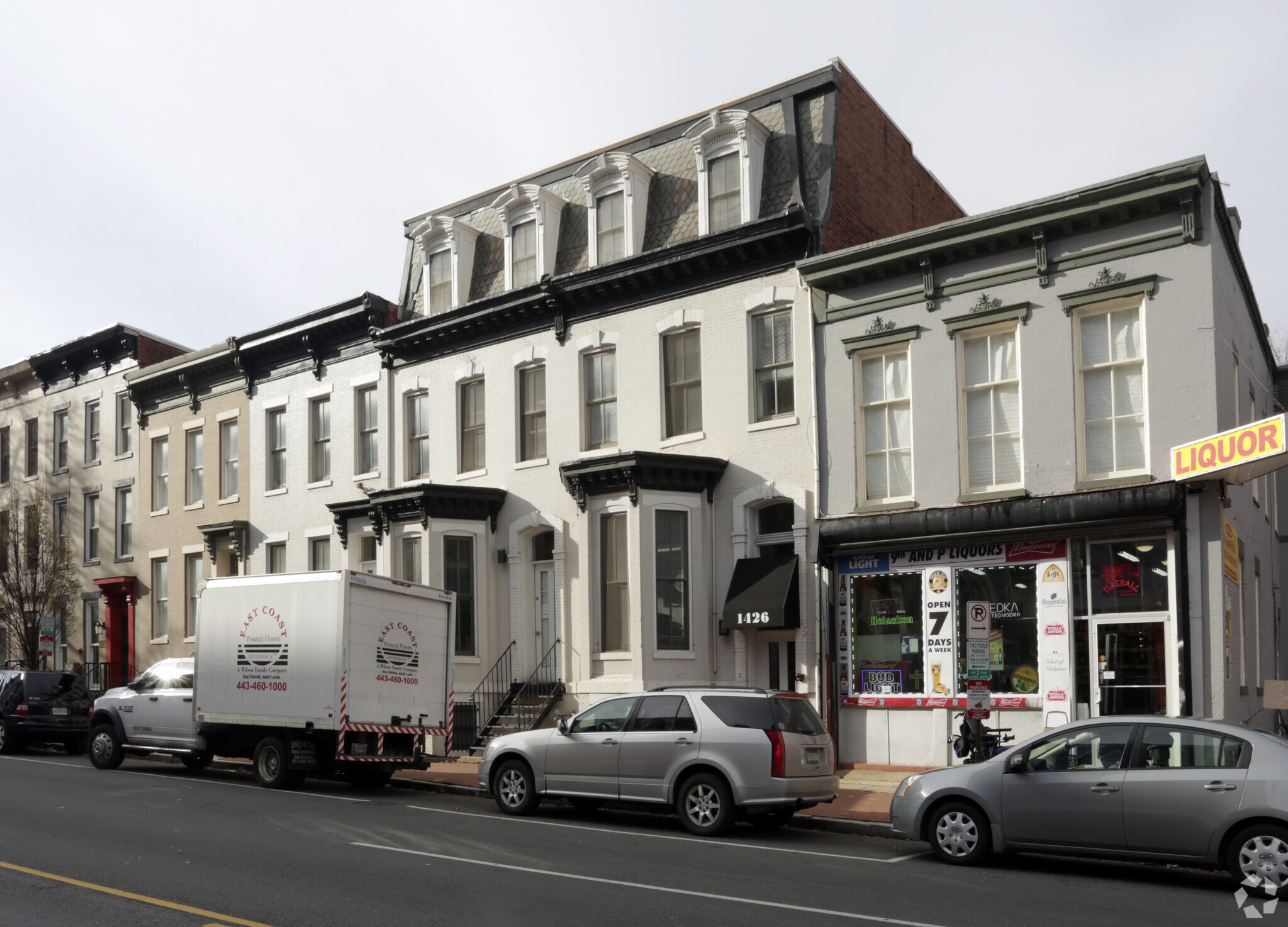 1426 9th St NW, Washington, DC for lease Primary Photo- Image 1 of 12