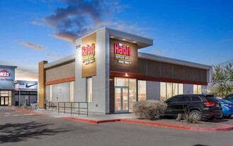 The Habit - NNN Lease - +7 Years Rem - Commercial Real Estate