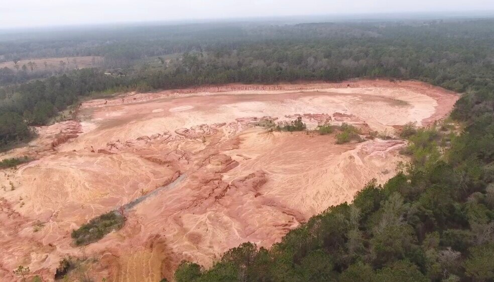 Success Road, Saucier, MS for sale - Aerial - Image 1 of 7