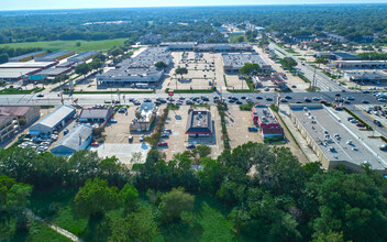 4232 Highway 6 N, Houston, TX - Aérien  Vue de la carte - Image1