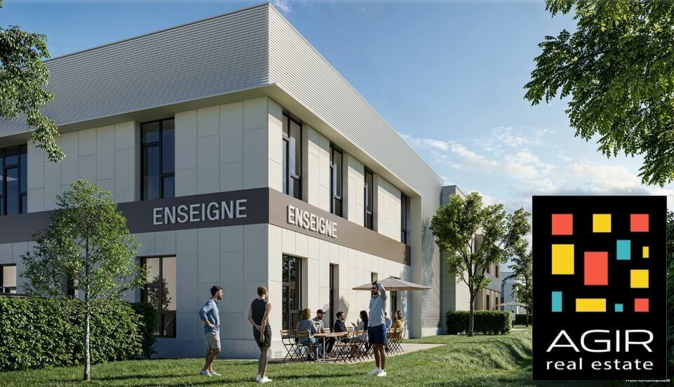 Flex in Bailly-Romainvilliers for sale - Building Photo - Image 3 of 3