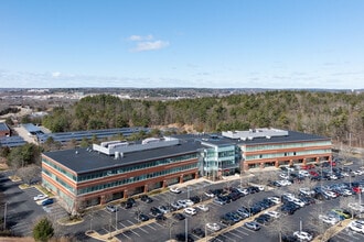 130 Royall St, Canton, MA - AERIAL  map view