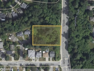 Plus de détails pour 10195 160 St, Surrey, BC - Terrain à vendre