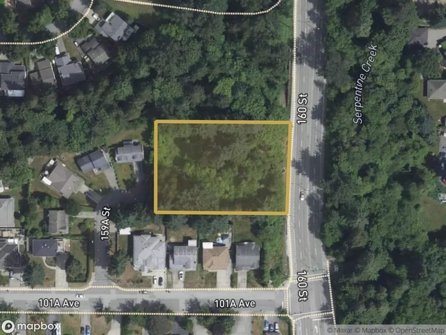 More details for 10195 160 St, Surrey, BC - Land for Sale