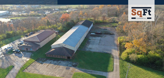 More details for 10845 State Route 128, Harrison, OH - Industrial for Lease