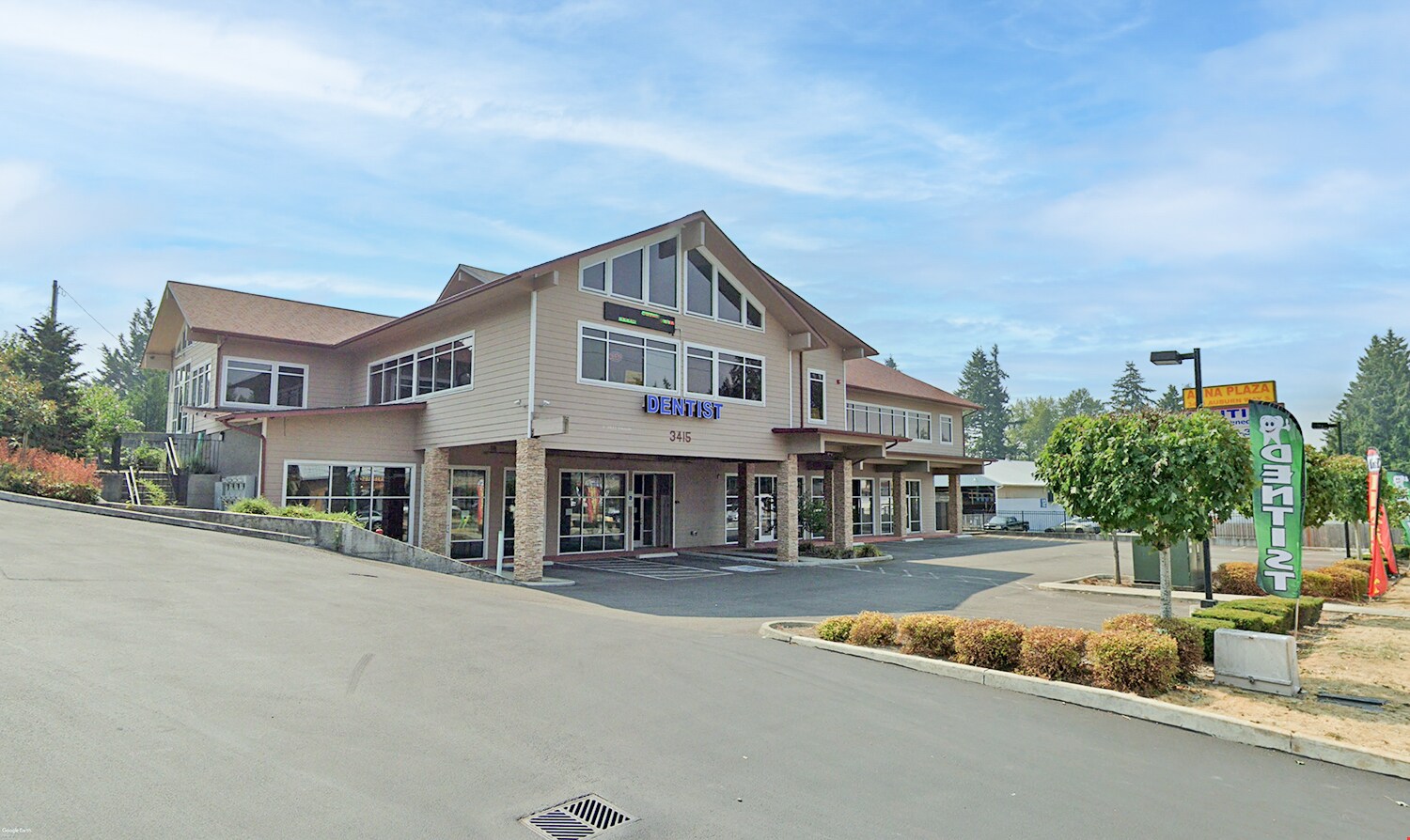 3415 Auburn Way S, Auburn, WA for lease Interior Photo- Image 1 of 2