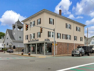 More details for 1-5 N Main St, Mansfield, MA - Retail for Lease