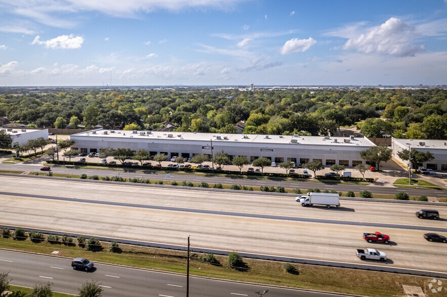 11727 S Sam Houston Pky W, Houston, TX for lease - Aerial - Image 3 of 4