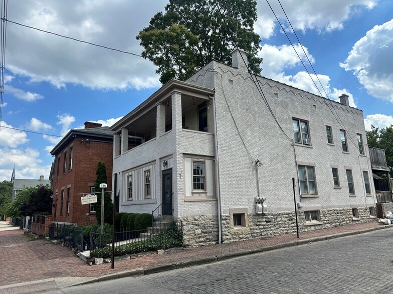 534-536 S 3rd St, Columbus, OH à louer - Photo du bâtiment - Image 1 de 10
