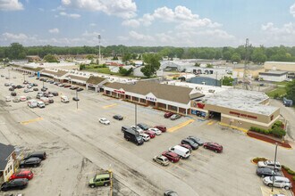 5834 Monroe St, Sylvania, OH - AERIAL  map view - Image1