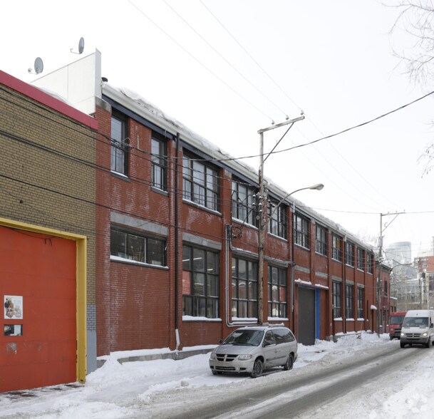 290-316 Rue Murray, Montréal, QC for sale - Primary Photo - Image 1 of 1