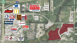 More details for 5013 Miriam Ave, Bismarck, ND - Land for Sale