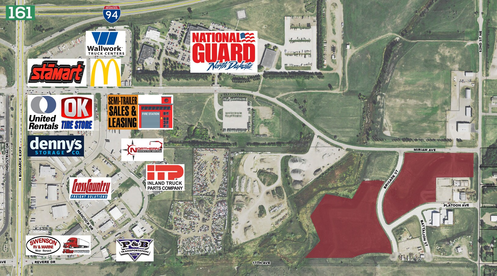 5013 Miriam Ave, Bismarck, ND à vendre Photo du bâtiment- Image 1 de 5