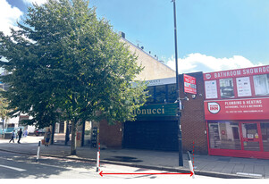 144 Seven Sisters Road, London, N7 7NS - Services immobiliers commerciaux