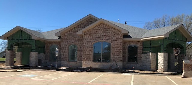 3201 Cross Timbers Rd, Flower Mound, TX for lease - Primary Photo - Image 1 of 4