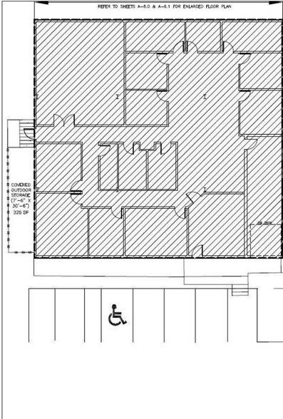 6115 Skyline Dr, Houston, TX à louer - Photo du bâtiment - Image 2 de 29