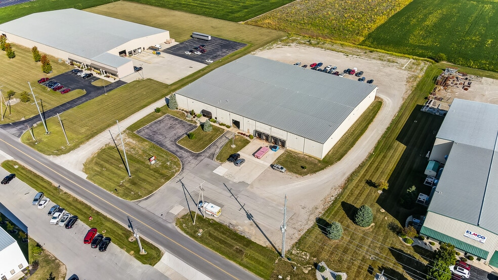 1181 Grill Rd, Van Wert, OH à vendre - Photo du bâtiment - Image 1 de 7