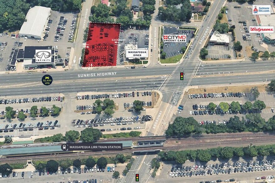 4440 Sunrise Hwy, Massapequa, NY à louer - Photo du bâtiment - Image 1 de 1