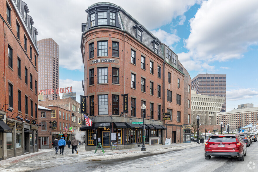 55 Union St, Boston, MA for lease - Primary Photo - Image 1 of 5