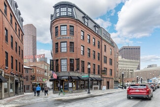 Plus de détails pour 55 Union St, Boston, MA - Bureau à louer