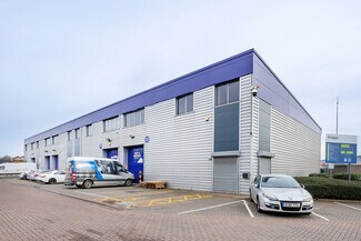 Plus de détails pour Miller St, Birmingham - Industriel à louer