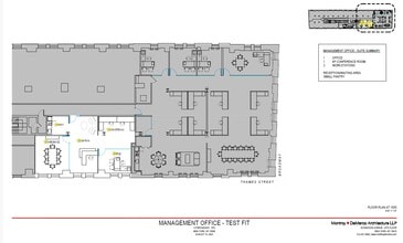 111 Broadway, New York, NY for lease Floor Plan- Image 1 of 1