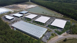 More details for Marble Rd & Hwy 170, Hardeeville, SC - Industrial for Lease