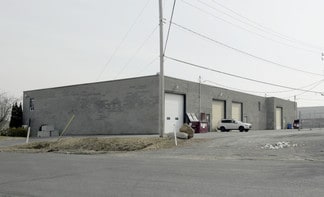 Plus de détails pour 1420 Rue de Coulomb, Boucherville, QC - Industriel à vendre
