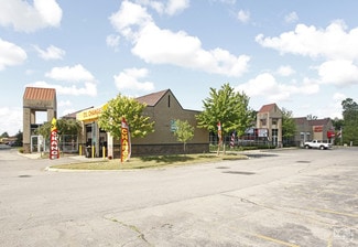 More details for 42601-42637 Joy Rd, Canton Township, MI - Retail for Lease