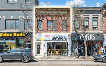 730 Queen St E, Toronto, ON à louer Photo du bâtiment- Image 1 de 6